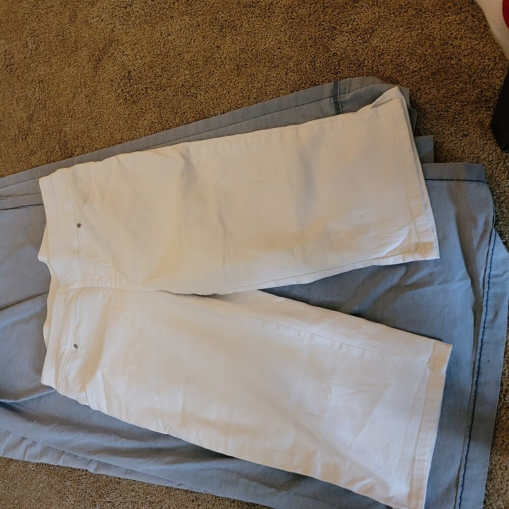 Bermuda Style Pants